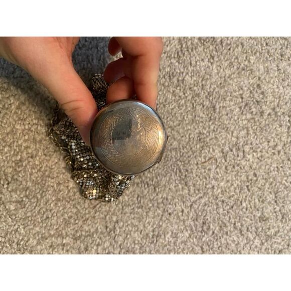 1930‎ Whiting and Davis beggers bag - Picture 3 of 6